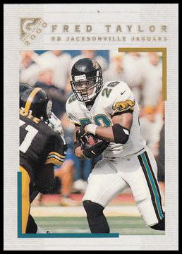 80 Fred Taylor